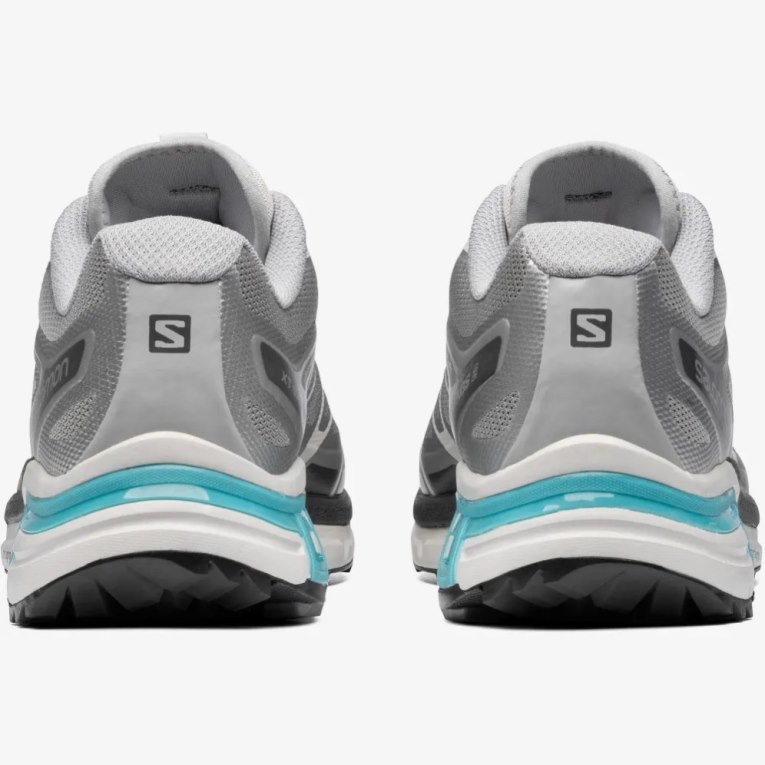 Silver Salomon Xt-wings 2 Advanced Men's Sneakers | IE AD2019